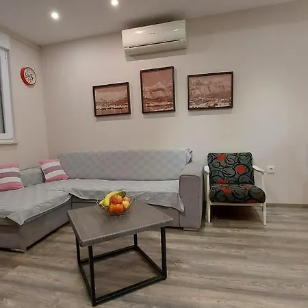 Apartman Dubravka Makarska Exterior photo