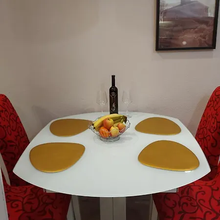 Apartman Dubravka Makarska Exterior photo