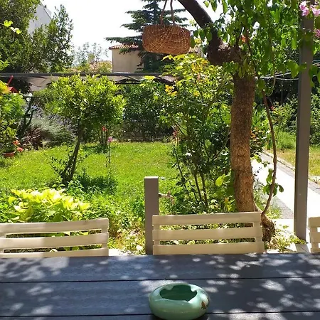 Apartman Dubravka Makarska Exterior photo