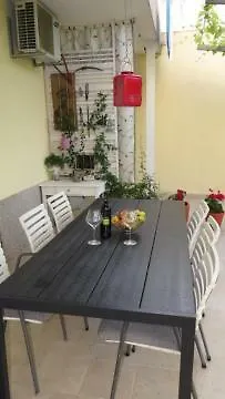 Apartman Dubravka Makarska Exterior photo