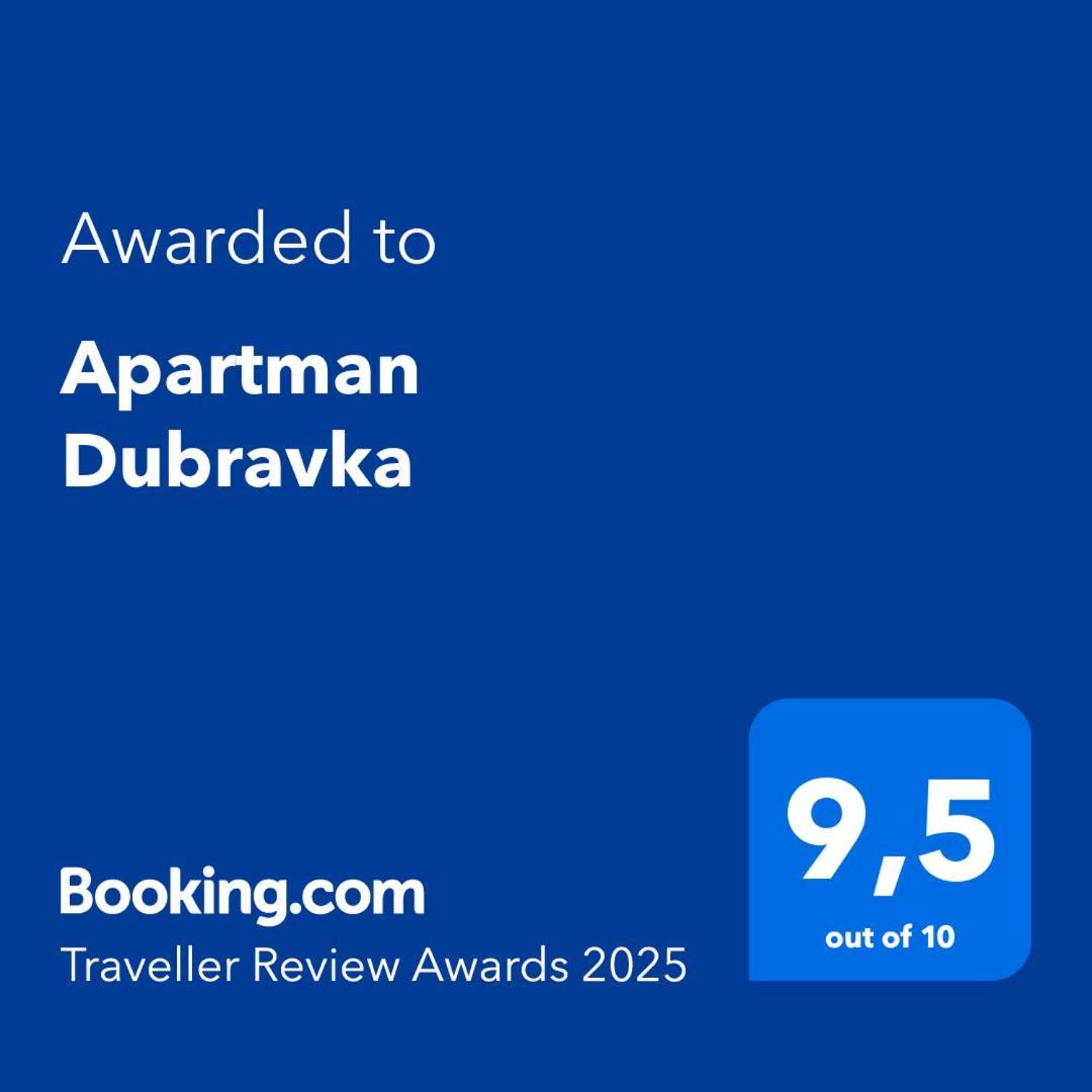 Apartment Dubravka